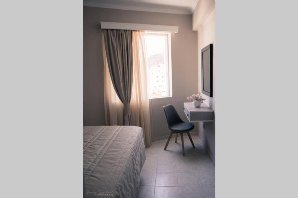 Remvi Deluxe Apartment 202 With Sea View Kerpe Dış mekan fotoğraf