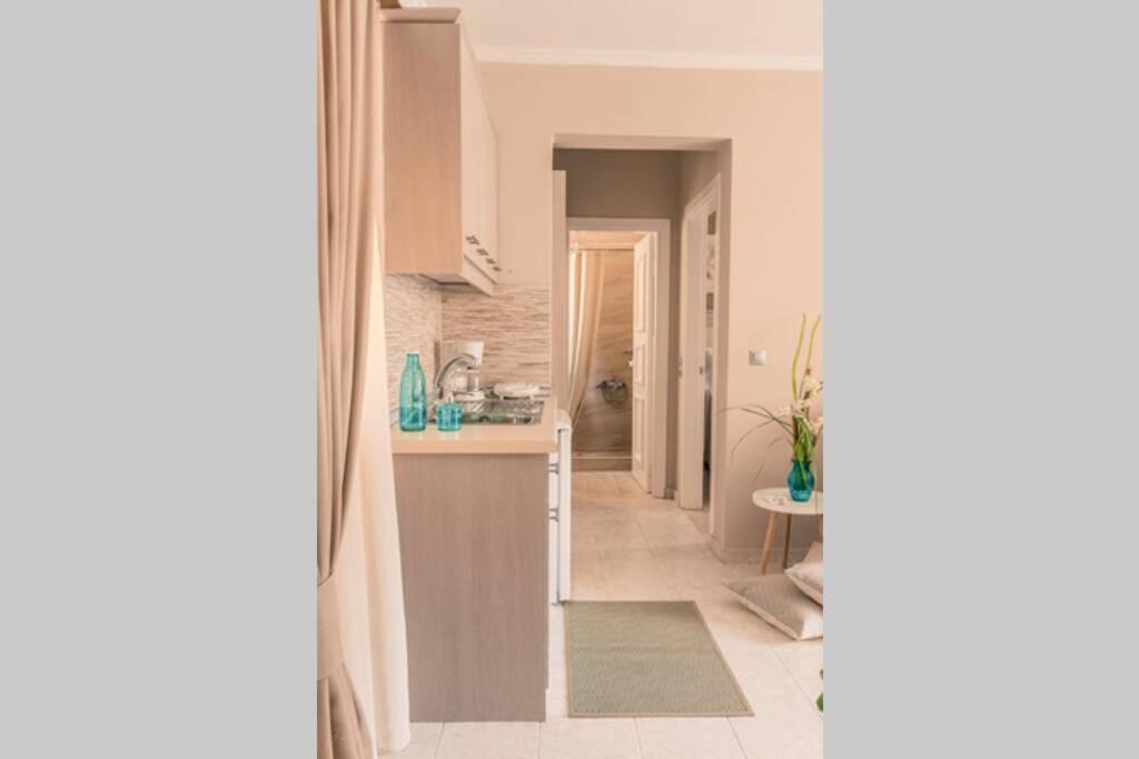 Remvi Deluxe Apartment 202 With Sea View Kerpe Dış mekan fotoğraf