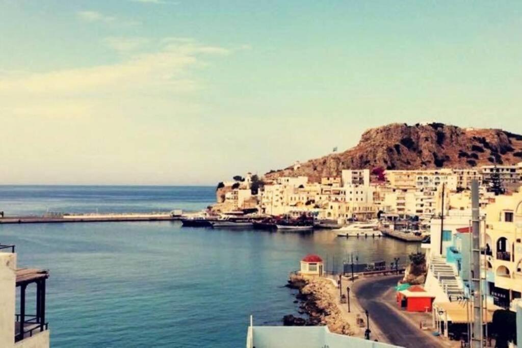 Remvi Deluxe Apartment 202 With Sea View Kerpe Dış mekan fotoğraf